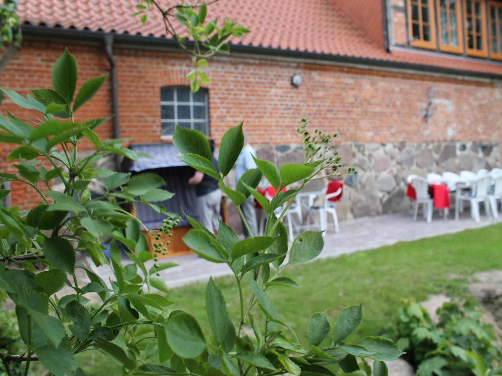 Mansion In Gressow With Terrace Garden Bbq Pond Bicycles Villa ภายนอก รูปภาพ