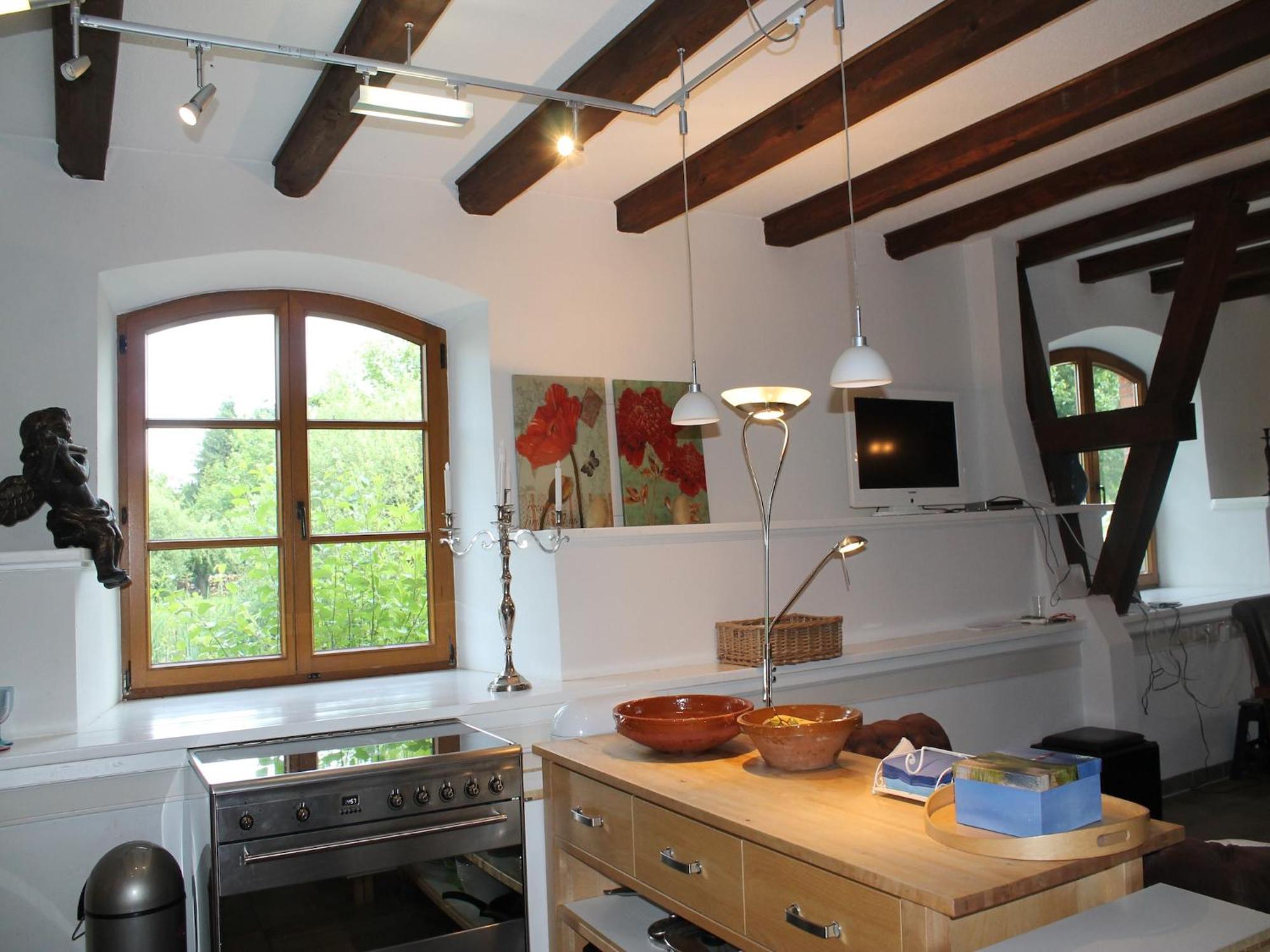 Mansion In Gressow With Terrace Garden Bbq Pond Bicycles Villa ภายนอก รูปภาพ
