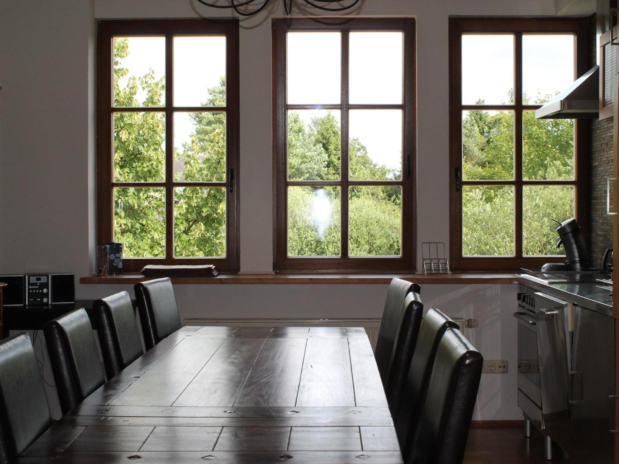 Mansion In Gressow With Terrace Garden Bbq Pond Bicycles Villa ภายนอก รูปภาพ