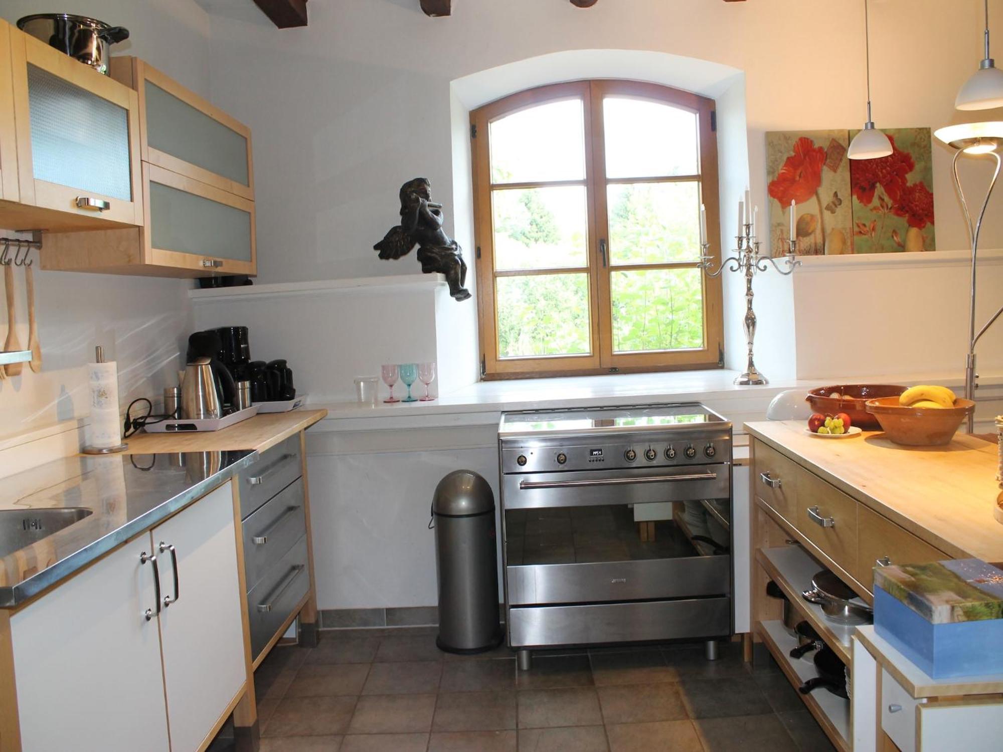 Mansion In Gressow With Terrace Garden Bbq Pond Bicycles Villa ภายนอก รูปภาพ