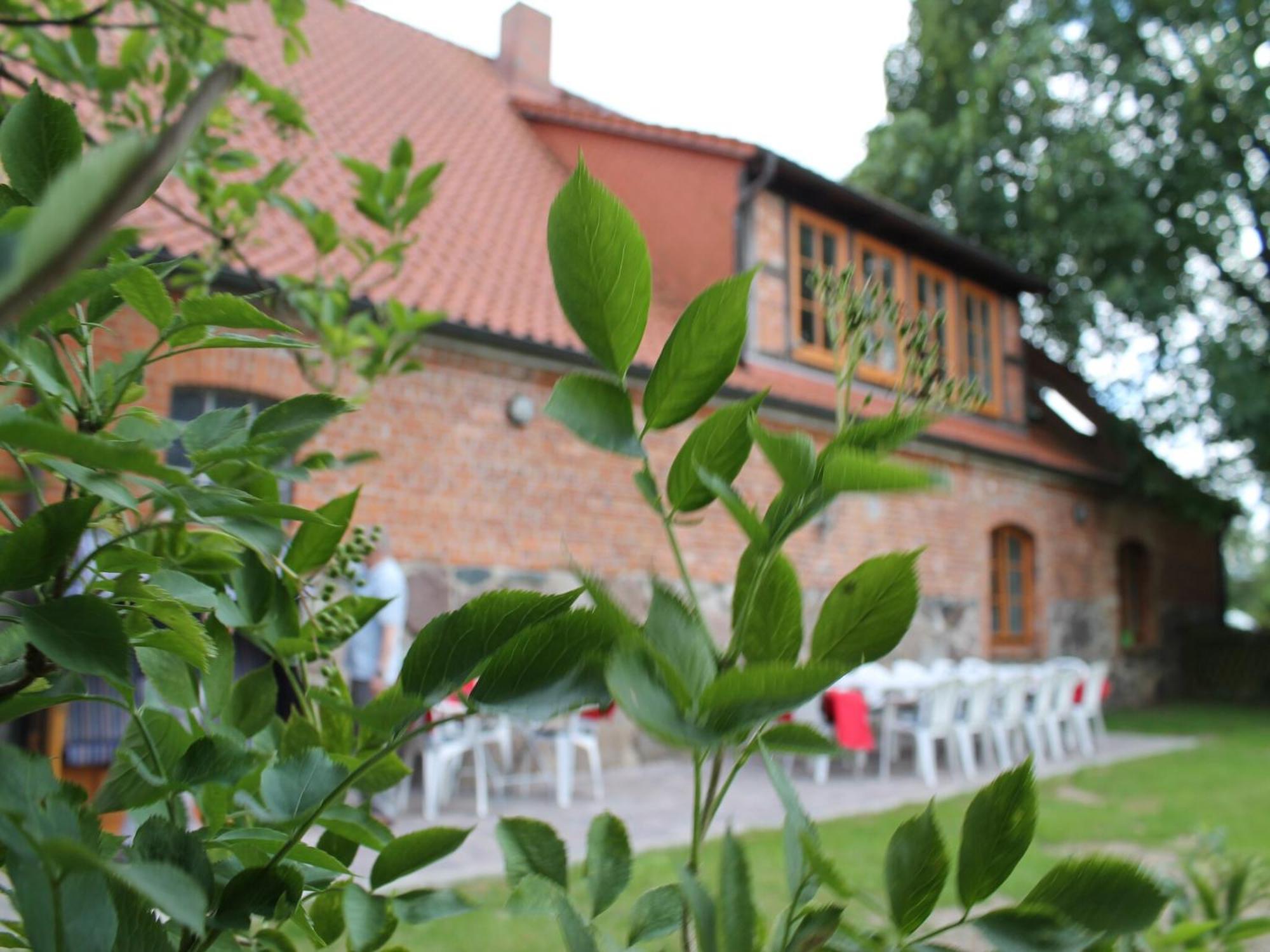 Mansion In Gressow With Terrace Garden Bbq Pond Bicycles Villa ภายนอก รูปภาพ