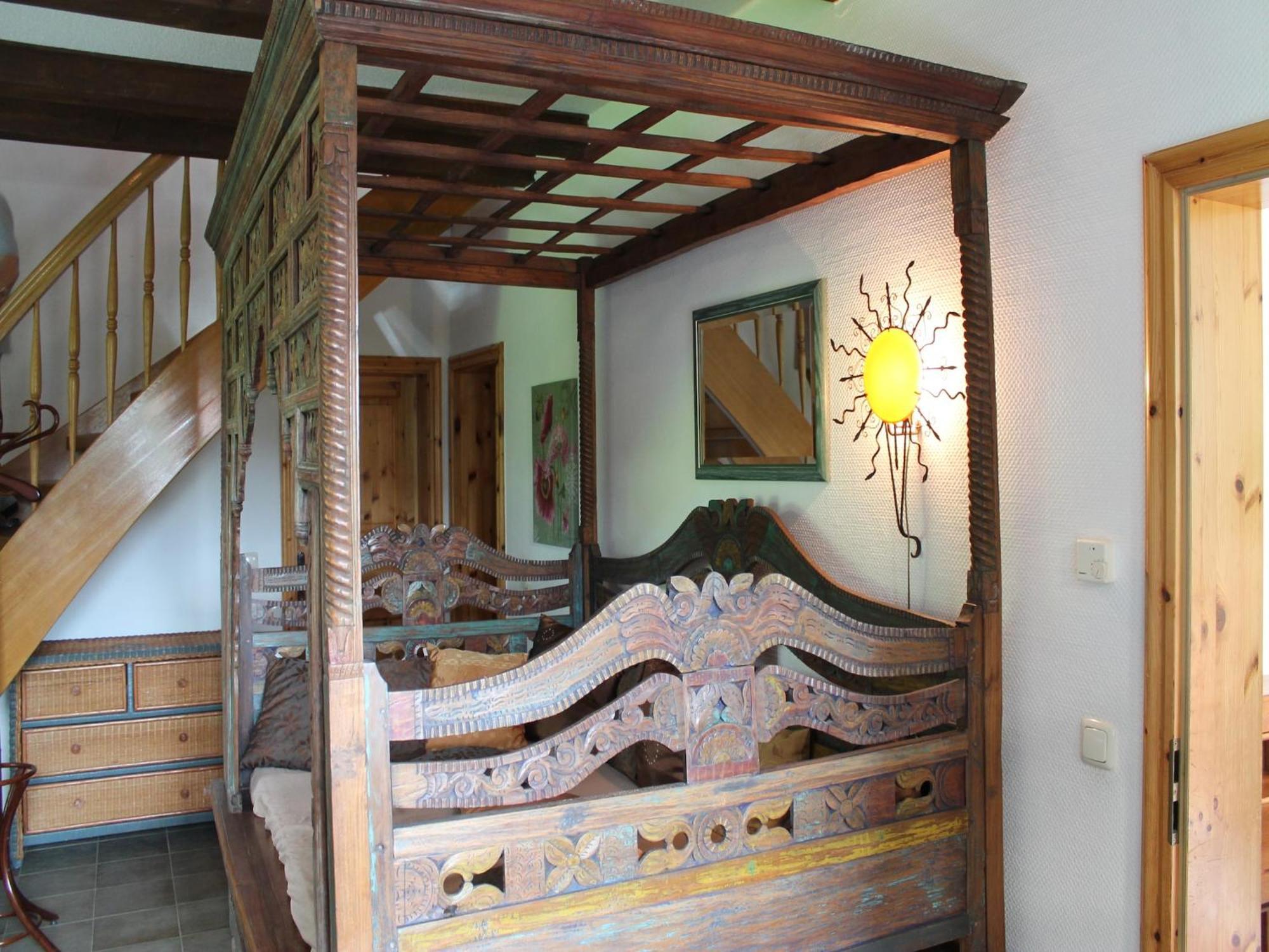 Mansion In Gressow With Terrace Garden Bbq Pond Bicycles Villa ภายนอก รูปภาพ